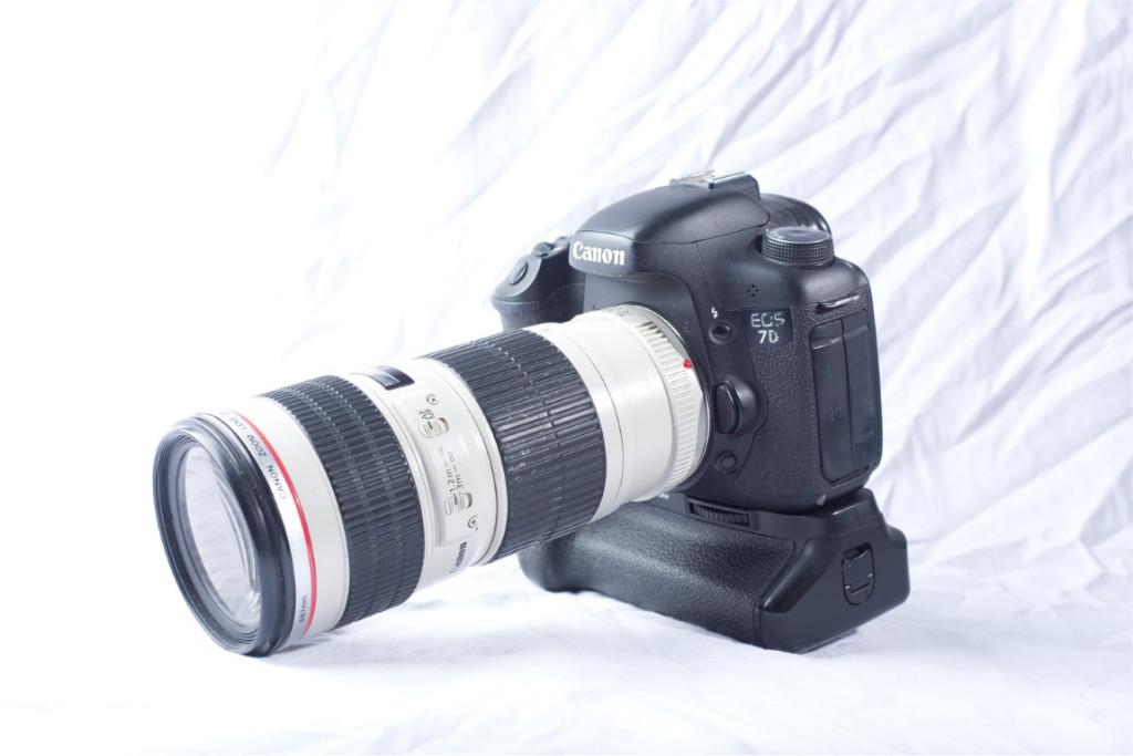Canon70-200 F4 USM, Ophalen, Gebruikt, Telelens, Zoom