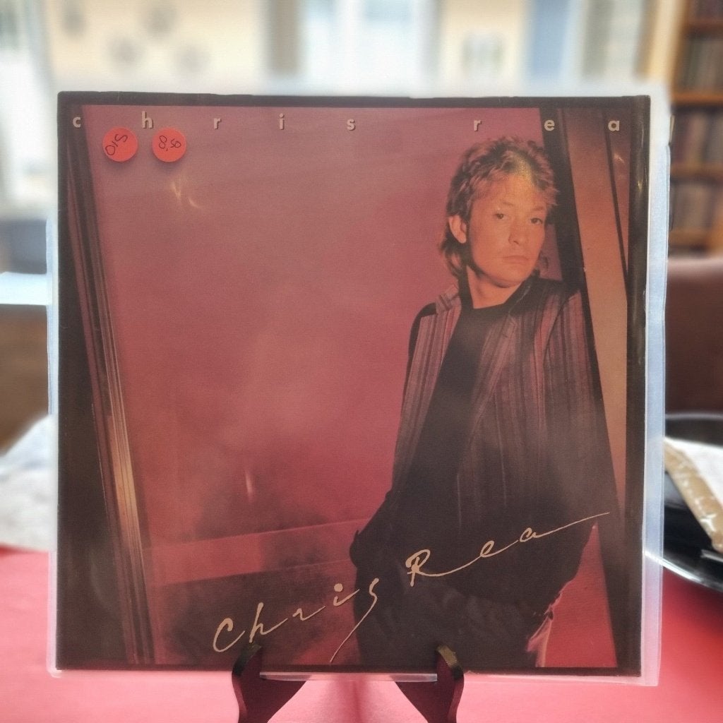 Chris Rea  7 Lp's, LP, Gebruikt, Ophalen of Verzenden, 12 inch