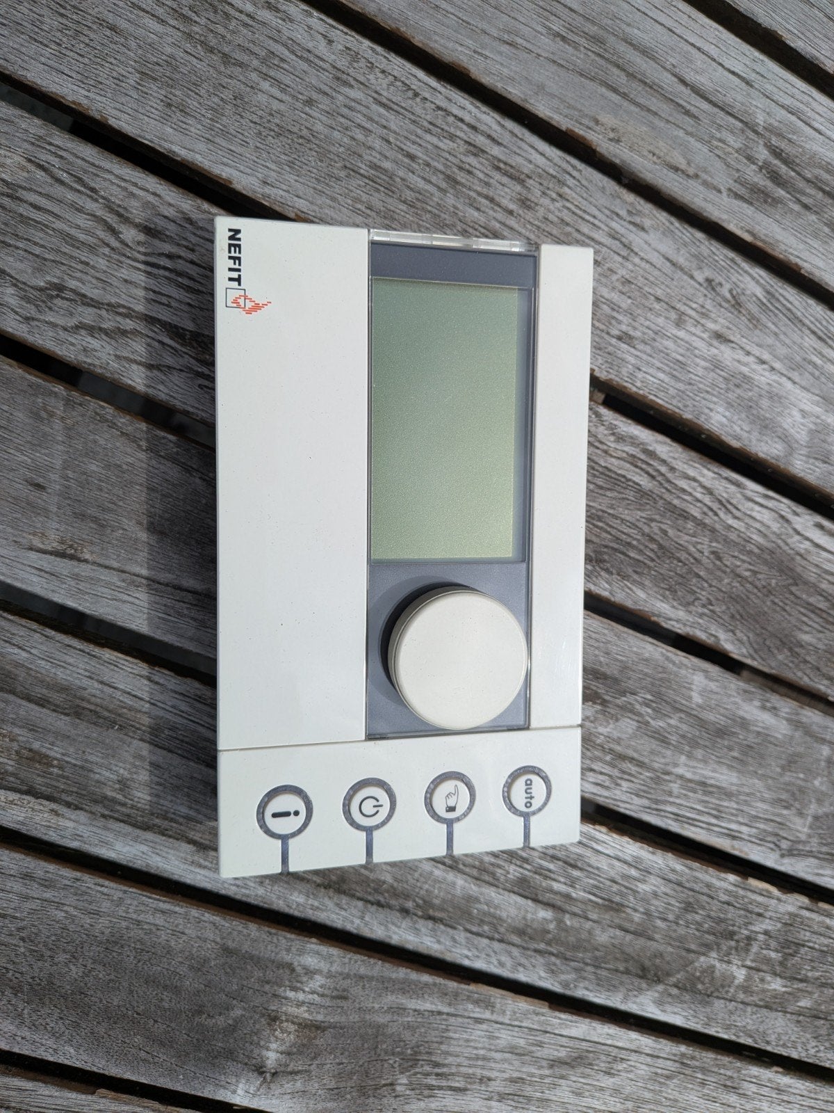 Nefit ModuLine 300 Klokthermostaat, Ophalen, Gebruikt
