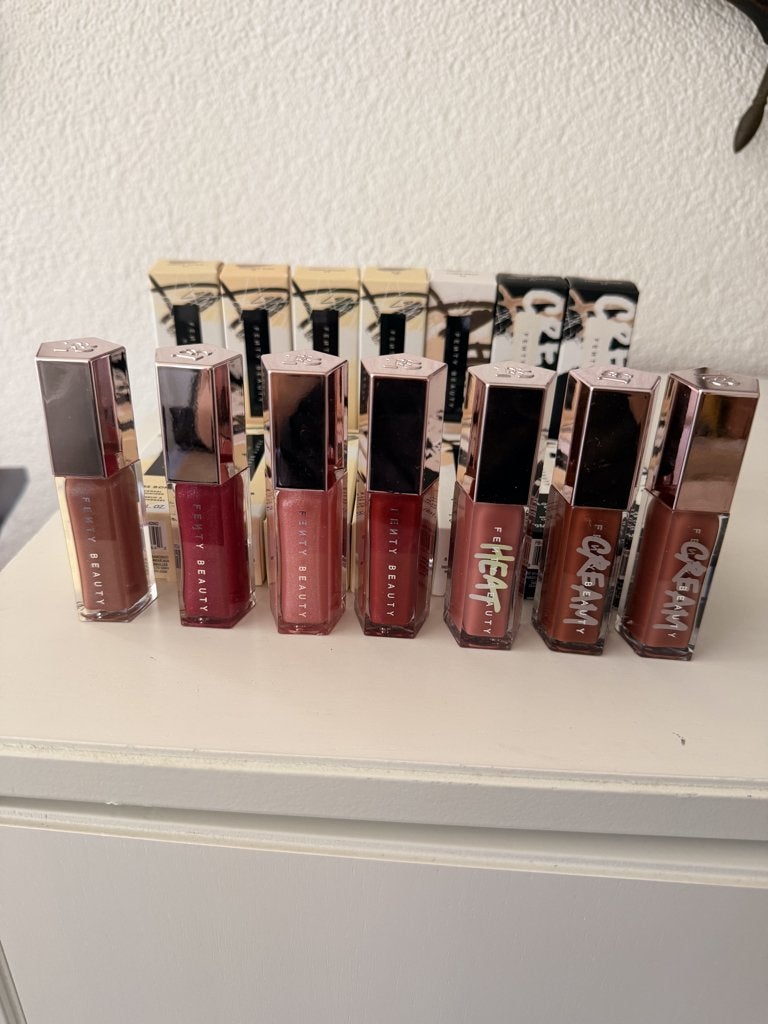 fenty beauty lipgloss, Lippen, Verzenden, Nieuw, Make-up