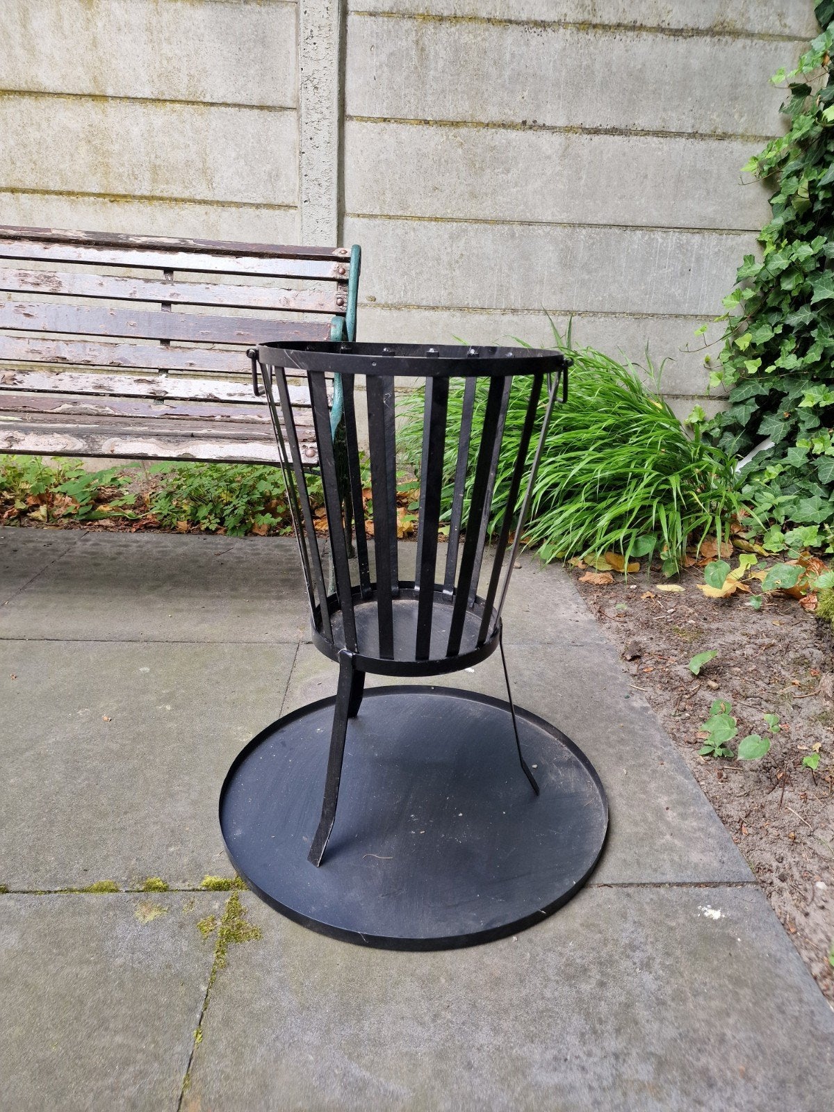 vuurkorf, nieuw, Ophalen, Nieuw