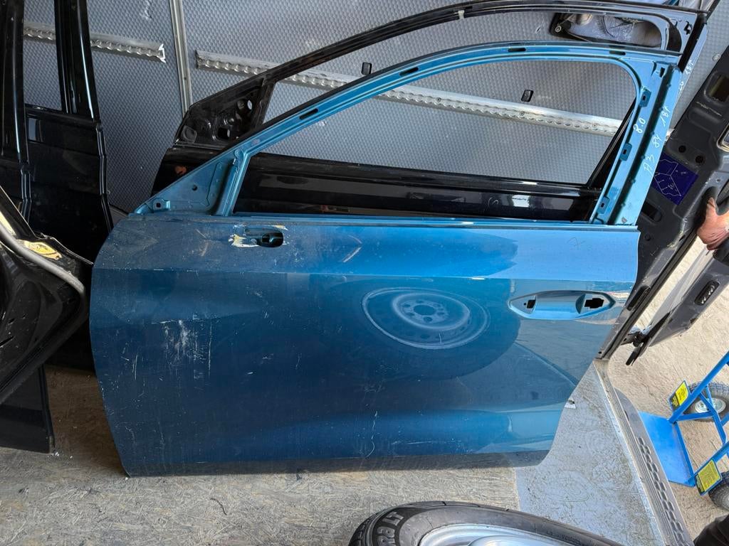 Audi a3 8y Portier deur links voor, Ophalen of Verzenden