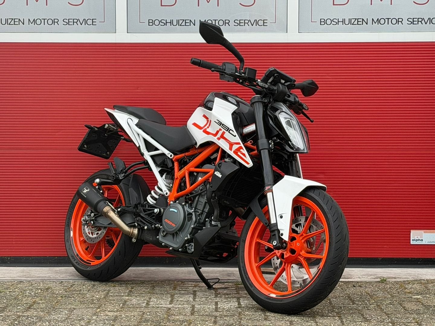 KTM 390 DUKE (bj 2018), Motoren, Motoren | KTM, KTM, Bedrijf, Onbekend, 373 cc