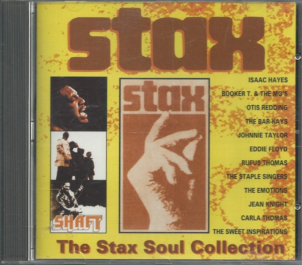 Stax, the Stax soul collection, Ophalen of Verzenden, Nieuw in verpakking, R&B en Soul, Album