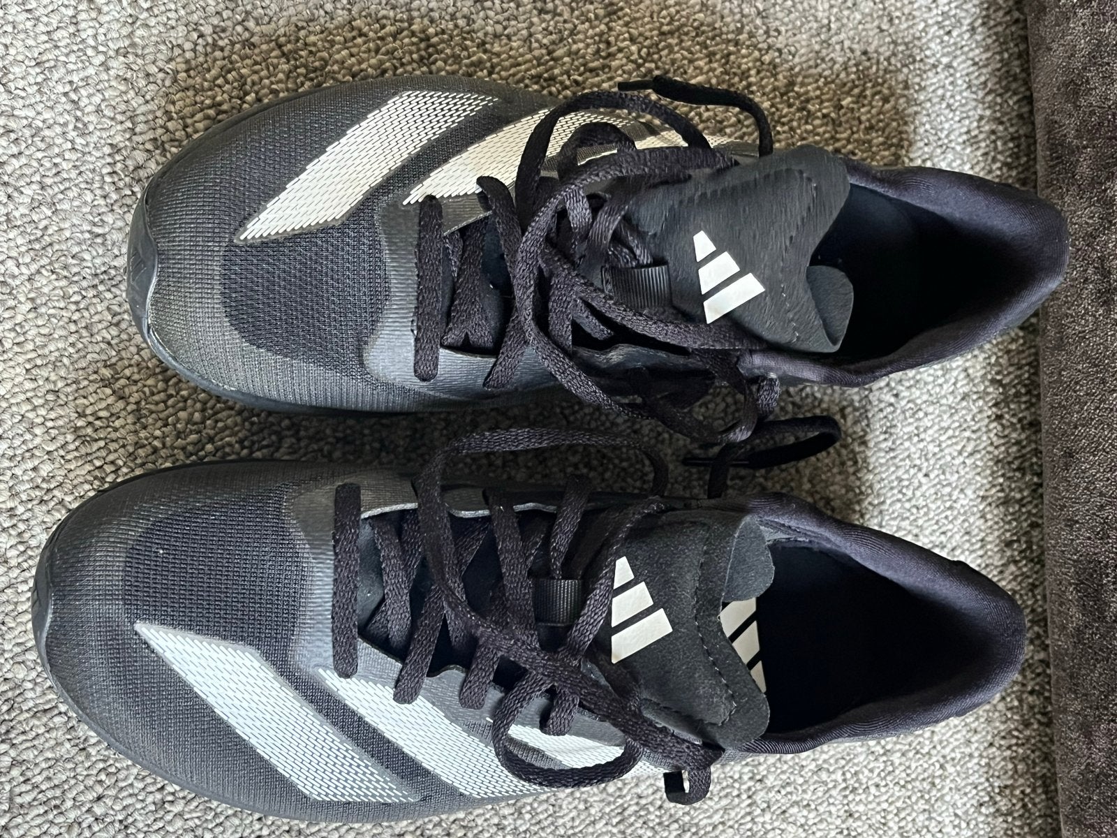 Adidas Distancestar Spikes, Sport en Fitness, Loopsport en Atletiek, Adidas, Ophalen of Verzenden, Zo goed als nieuw, Spikes
