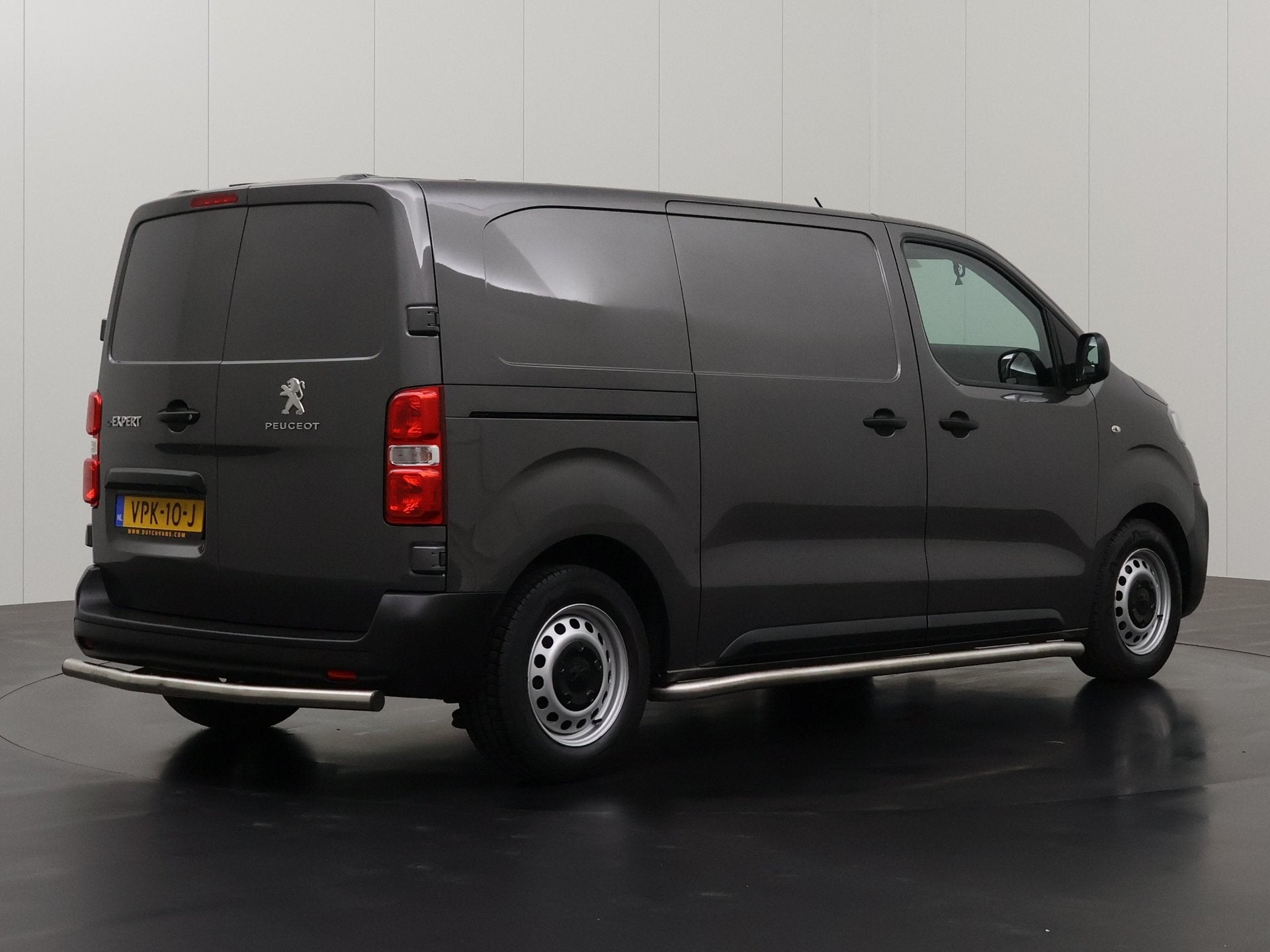 Peugeot e-Expert Lang Premium 75 kWh | Elektrisch | SOH 87,3, Dealer onderhouden, 136 pk, Gebruikt, Elektrisch