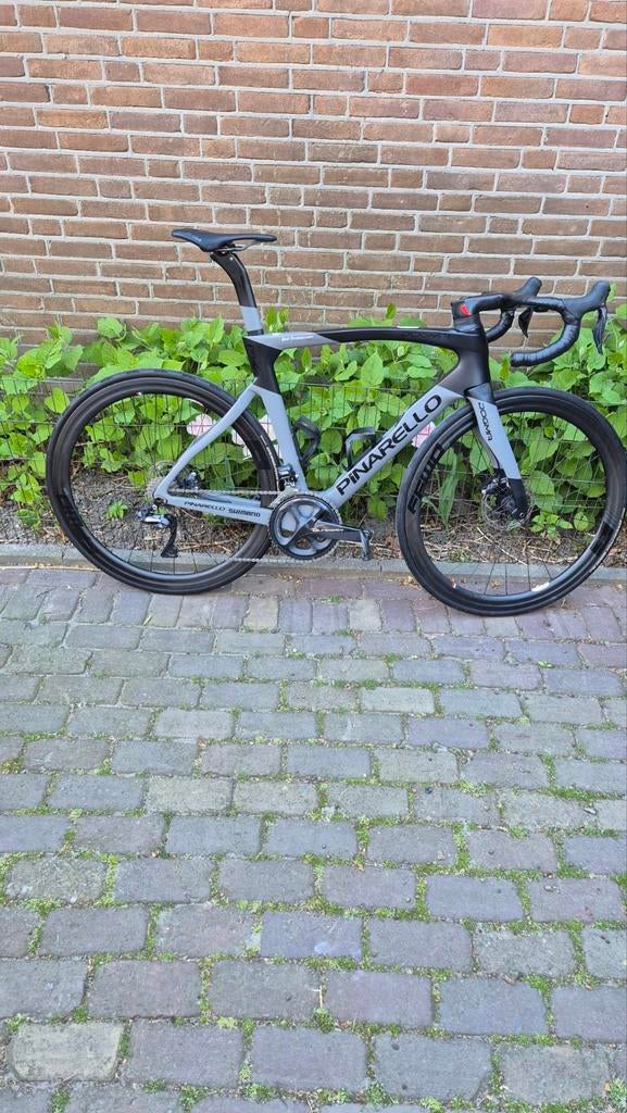 Pinarello Dogma F12 Di2 ultegra R8000 11 speed, Overige merken, Carbon, Ophalen of Verzenden, Zo goed als nieuw