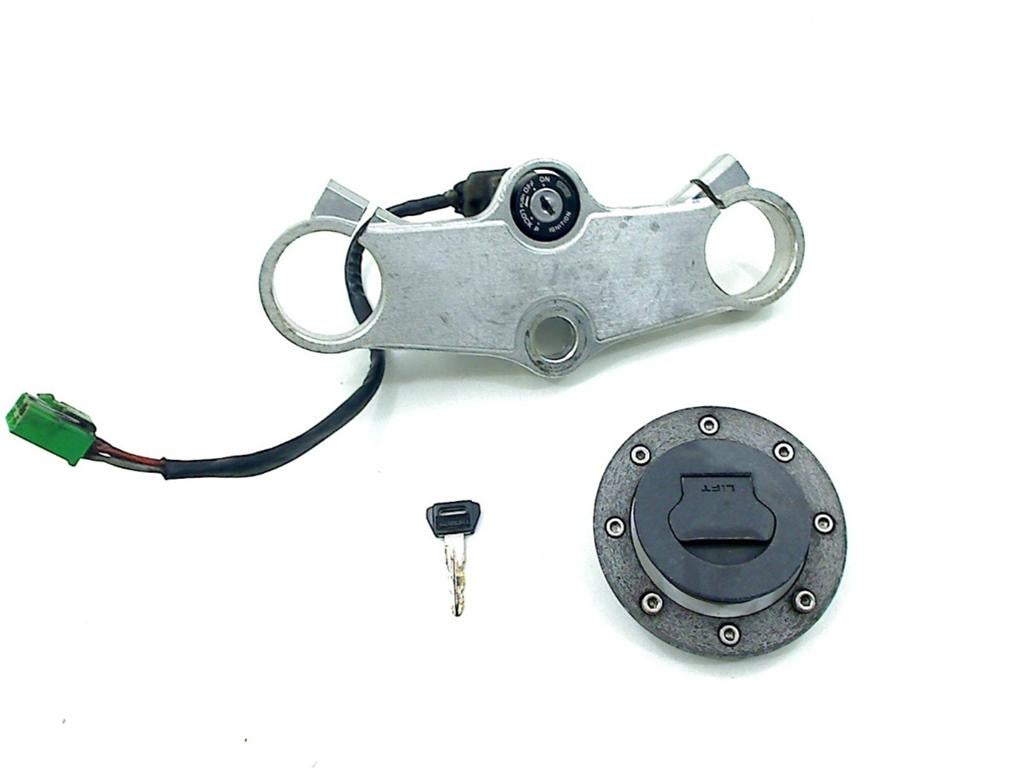 Slotenset Suzuki GSX R 750 1992-1995 (GSXR 750 GR7B), Gebruikt, Suzuki Deutschland GmbH, Kontakt@suzuki.de, Suzuki-Allee 7, Bensheim 64625, , Duitsland
