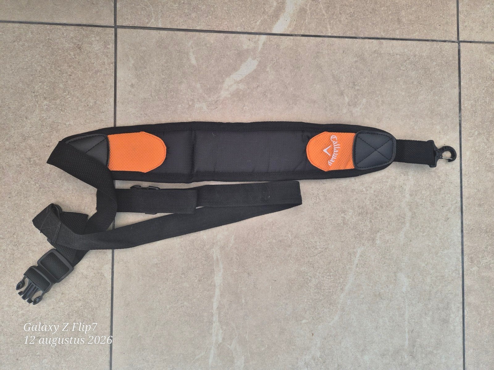Callaway Golftas Riem - Comfortabel en Duurzaam, Verzenden