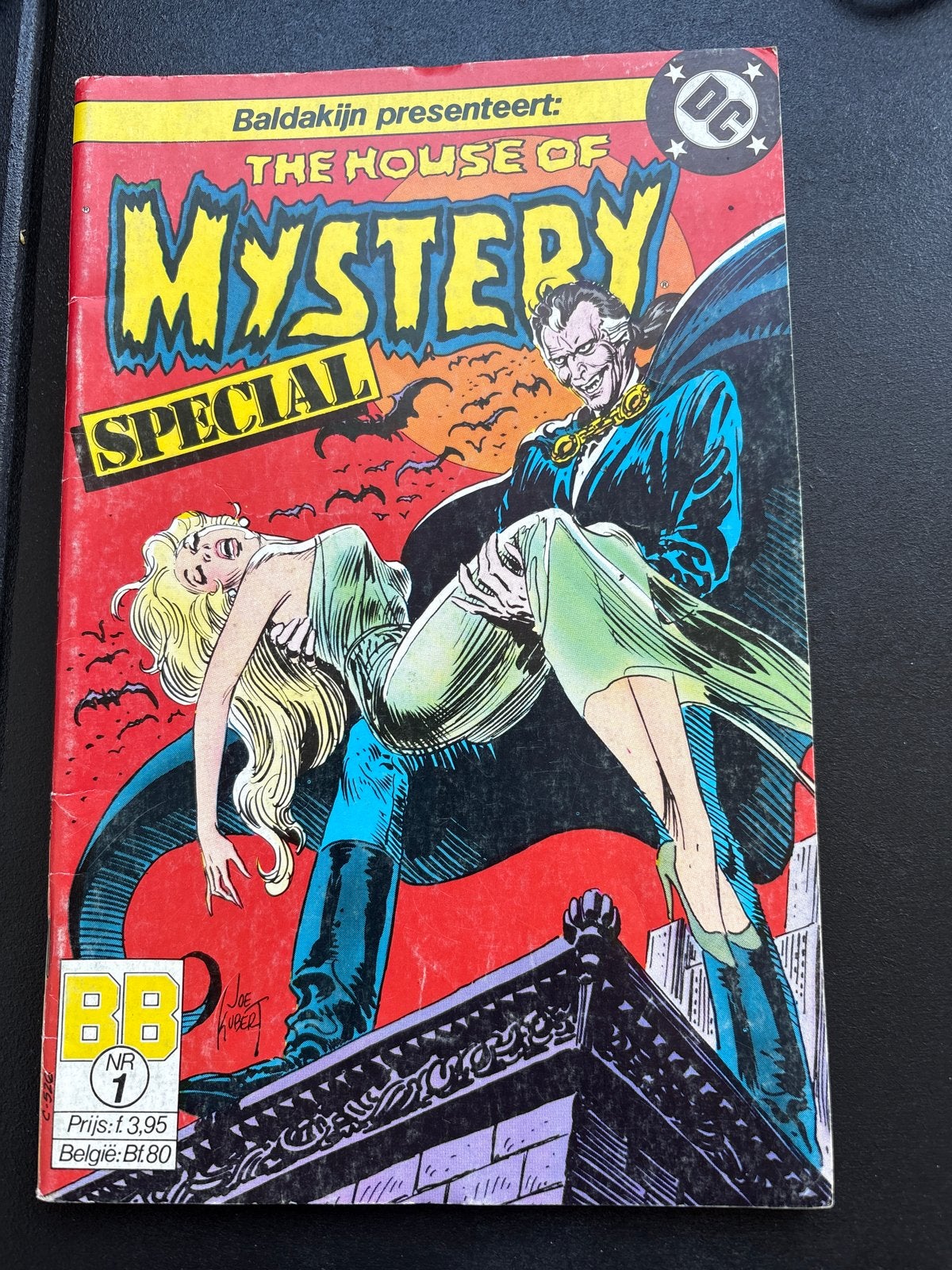 The House of Mystery Special - Baldakijn presenteert, Boeken, Strips | Comics, Ophalen of Verzenden, Gelezen