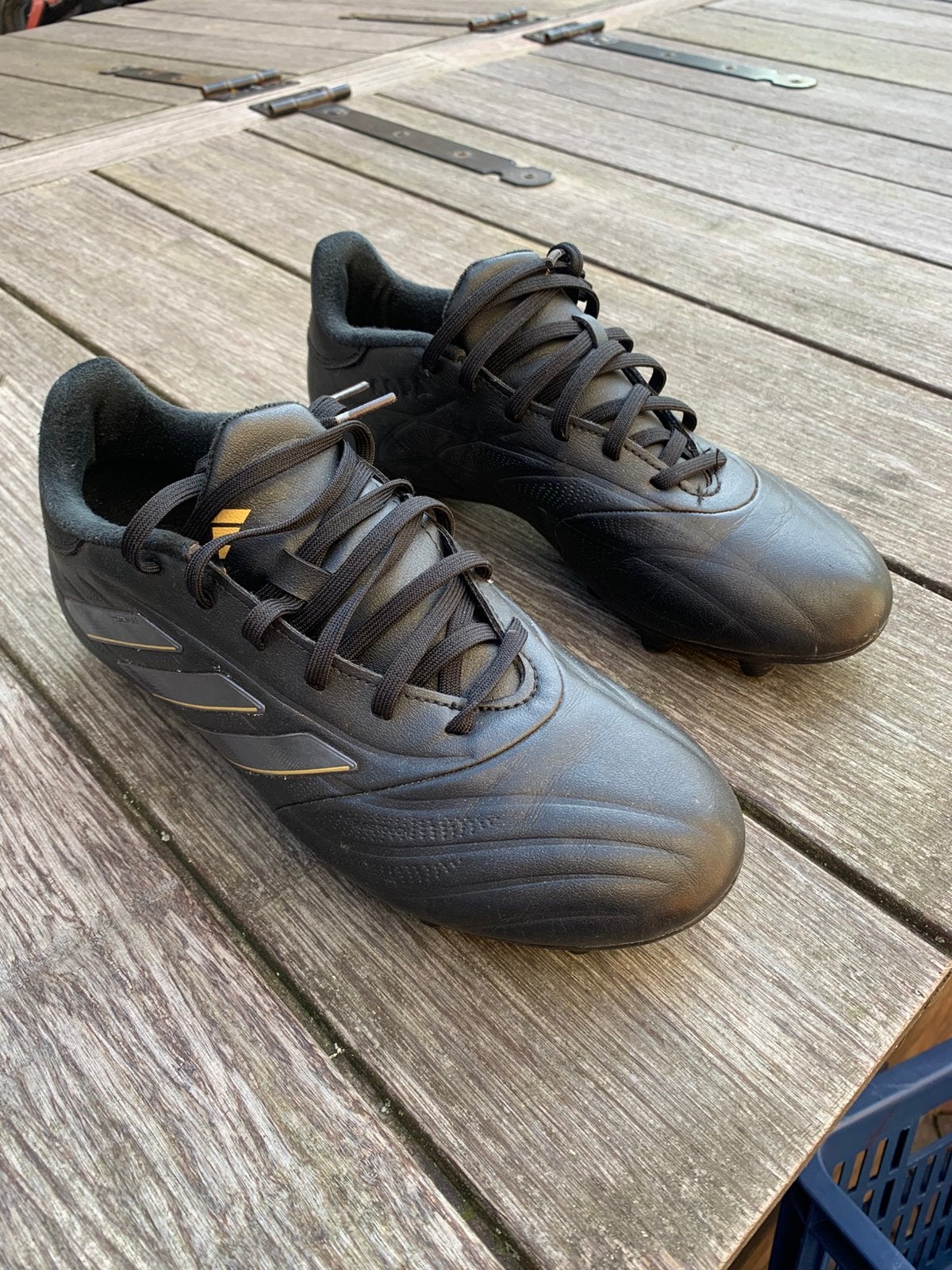 Adidas copa voetbalschoenen 40,5, Ophalen of Verzenden, Zo goed als nieuw