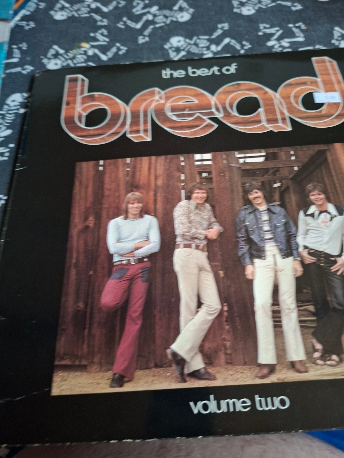 bread, Ophalen of Verzenden