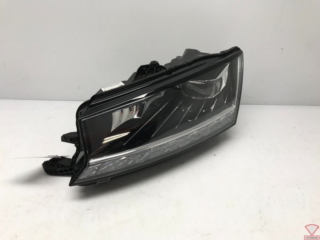 Skoda Fabia 3 Facelift Vol LED Koplamp Links 6V1941015E, Skoda, Skoda Auto a.s., Gebruikt, Infoline@skoda-auto.cz
