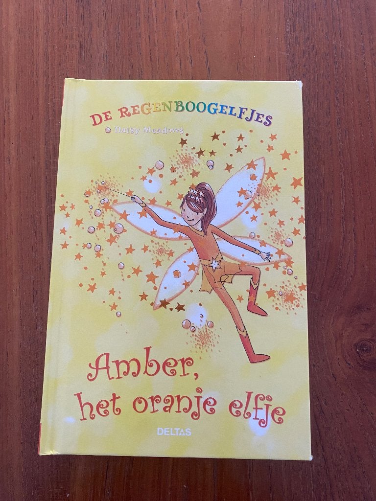 Kinderboek, Boeken, Ophalen, Zo goed als nieuw, Daisy Meadows, Sprookjes