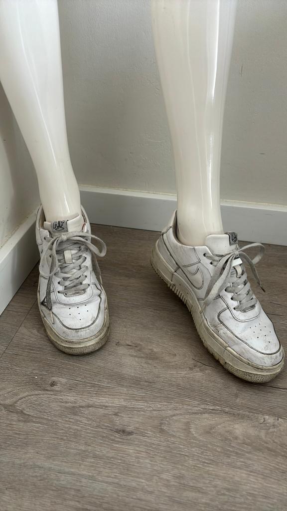 Nike sneakers maat 41, Ophalen of Verzenden, Zo goed als nieuw, Sneakers of Gympen