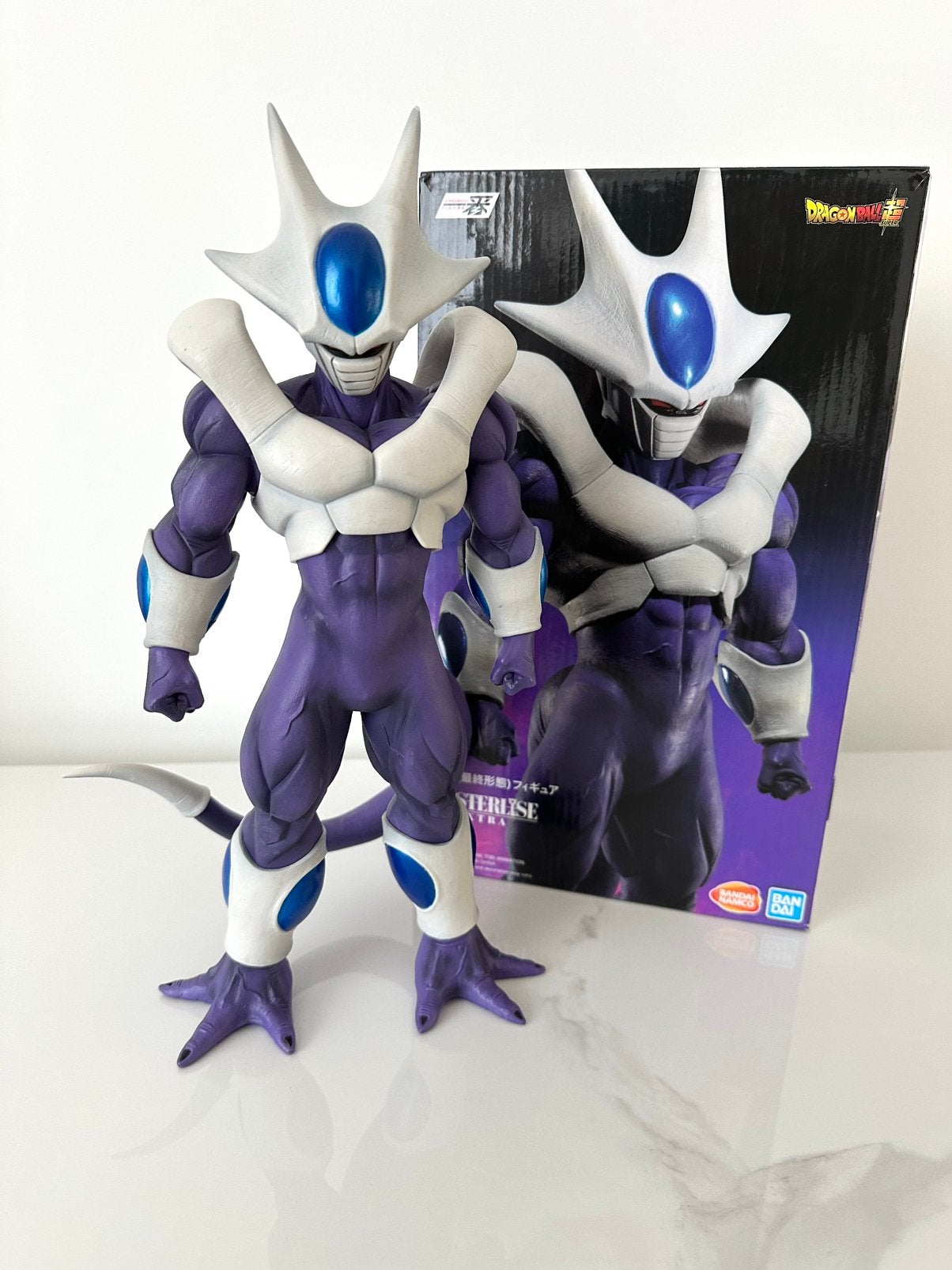 Dragonball figure Cooler, Ophalen of Verzenden
