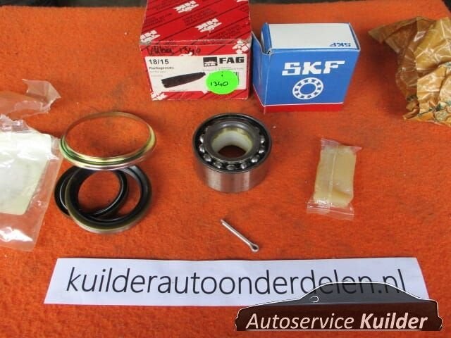 Wiellager voorzijde Toyota Camry Carina E Celica t18 SKF, -, -, Nieuw, Ophalen of Verzenden