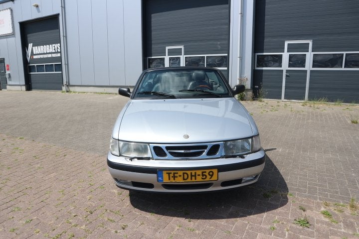 Saab 9-3 Cabrio 2.0 Turbo SE AIRCO CRUISE (bj 1998), foto 2