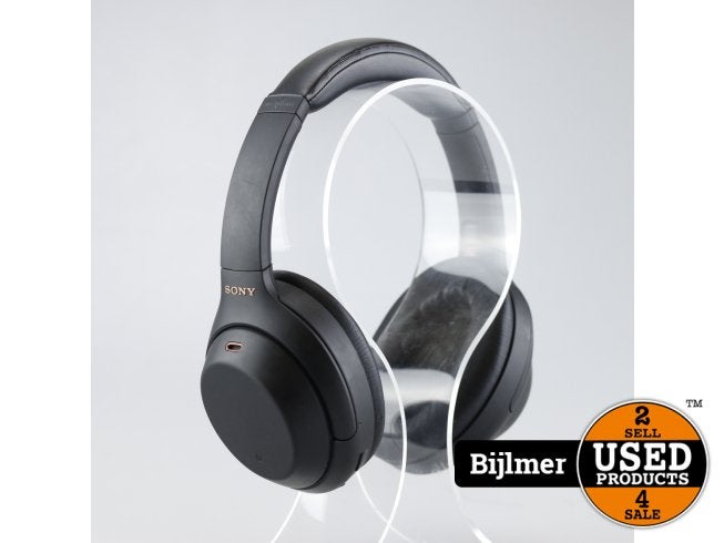 Sony Wh-1000XM4 Bluetooth Koptelefoon Zwart, Sony, Zo goed als nieuw, Support@sony.com, 1-7-1 Konan, Minato-ku
Tokyo 108-0075
Japan