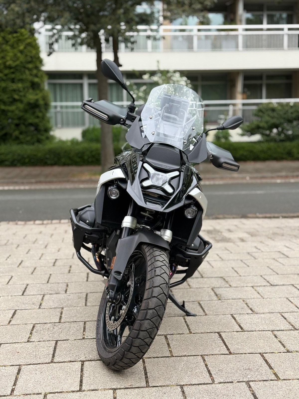 BMW R1300 GS Triple Black, Motoren, Motoren | BMW, Handvatverwarming, Gebruikt, Particulier, Meer dan 35 kW