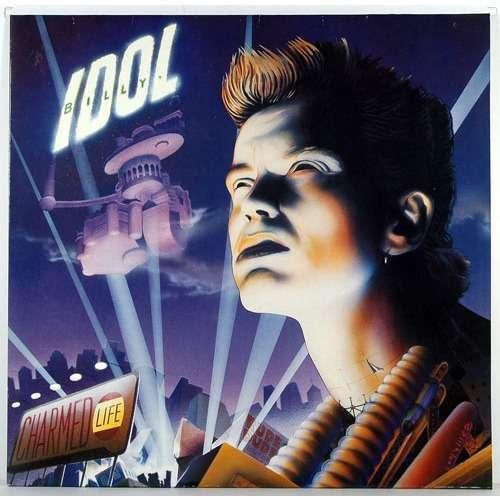 SALE--CD BILLY IDOL - Charmed Life, Verzenden, Zo goed als nieuw, Poprock