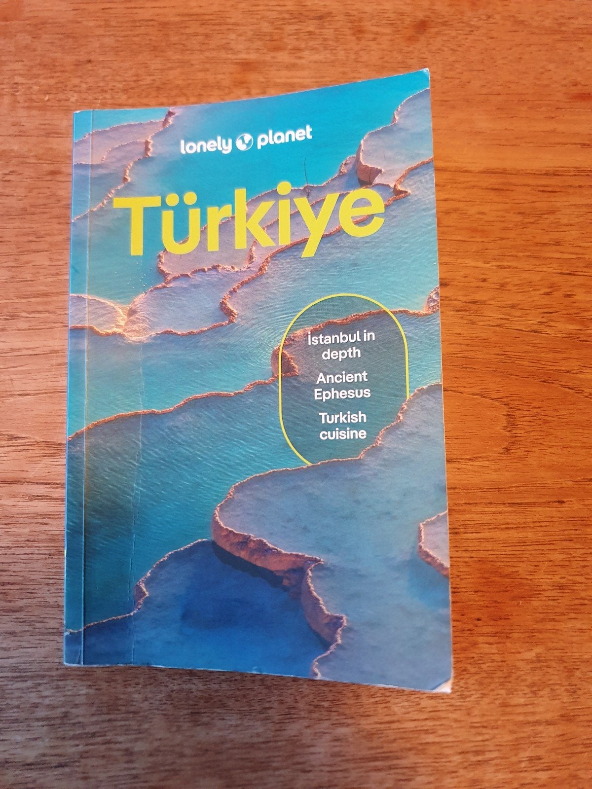 Lonely Planet Turkey, Lonely Planet, Europa, Ophalen of Verzenden, Zo goed als nieuw