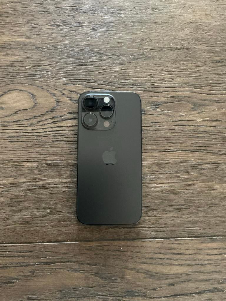 Iphone 14 Pro 256GB, Telecommunicatie, Mobiele telefoons | Apple iPhone, Zo goed als nieuw, 256 GB, Zonder abonnement, Zonder simlock