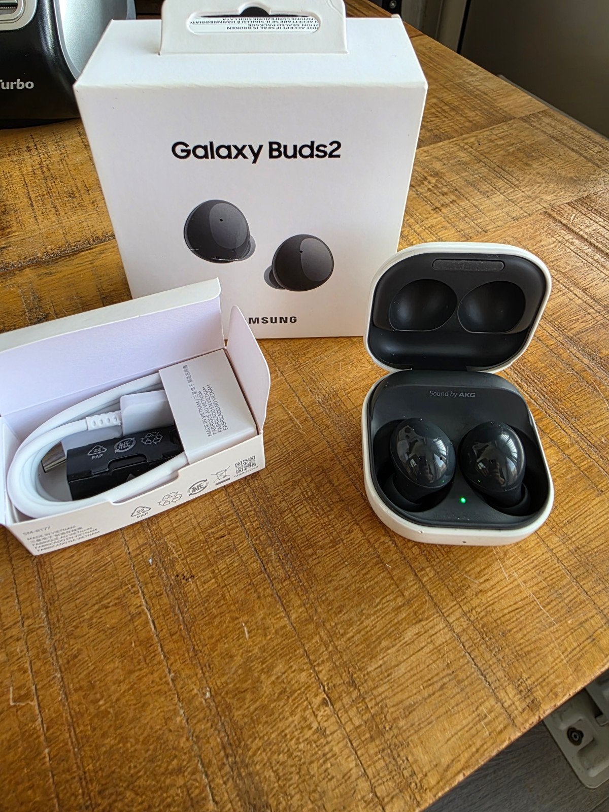 Samsung Galaxy Buds 2 - Draadloze Oordopjes, Ophalen of Verzenden