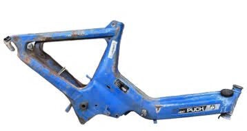 Gezocht puch n frame, Ophalen, Zo goed als nieuw, Frame