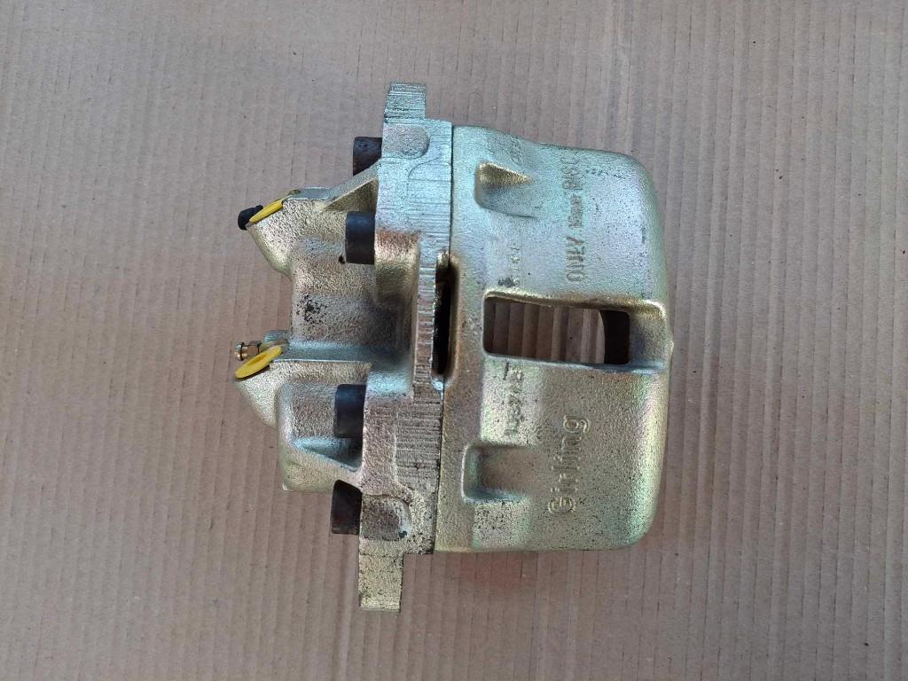 Citroen C25 Peugeot J5 Remklauw links voor 440085 NIEUW ORIG, Verzenden, Nieuw, Alfa Romeo