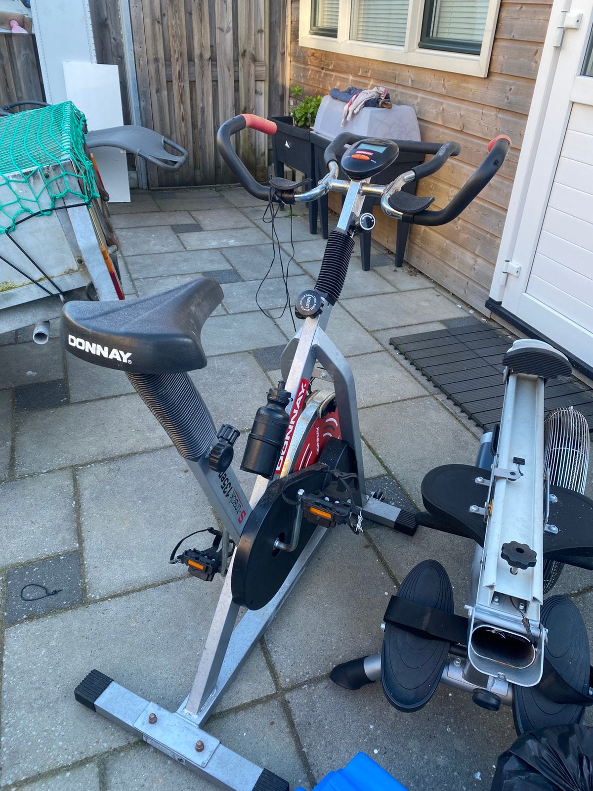 Spiner /home trainer, Ophalen of Verzenden, Zo goed als nieuw, Hometrainer