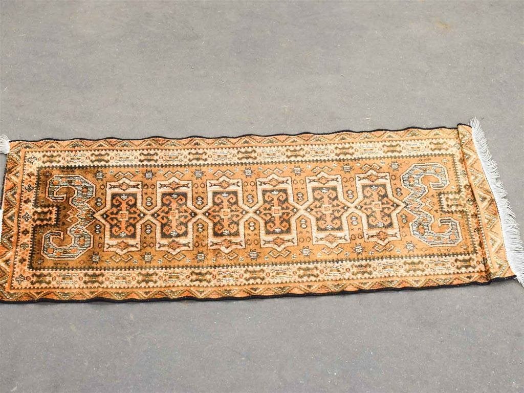 Tafelkleed/Tafelloper 51704, Ophalen of Verzenden, Gebruikt, Rechthoek