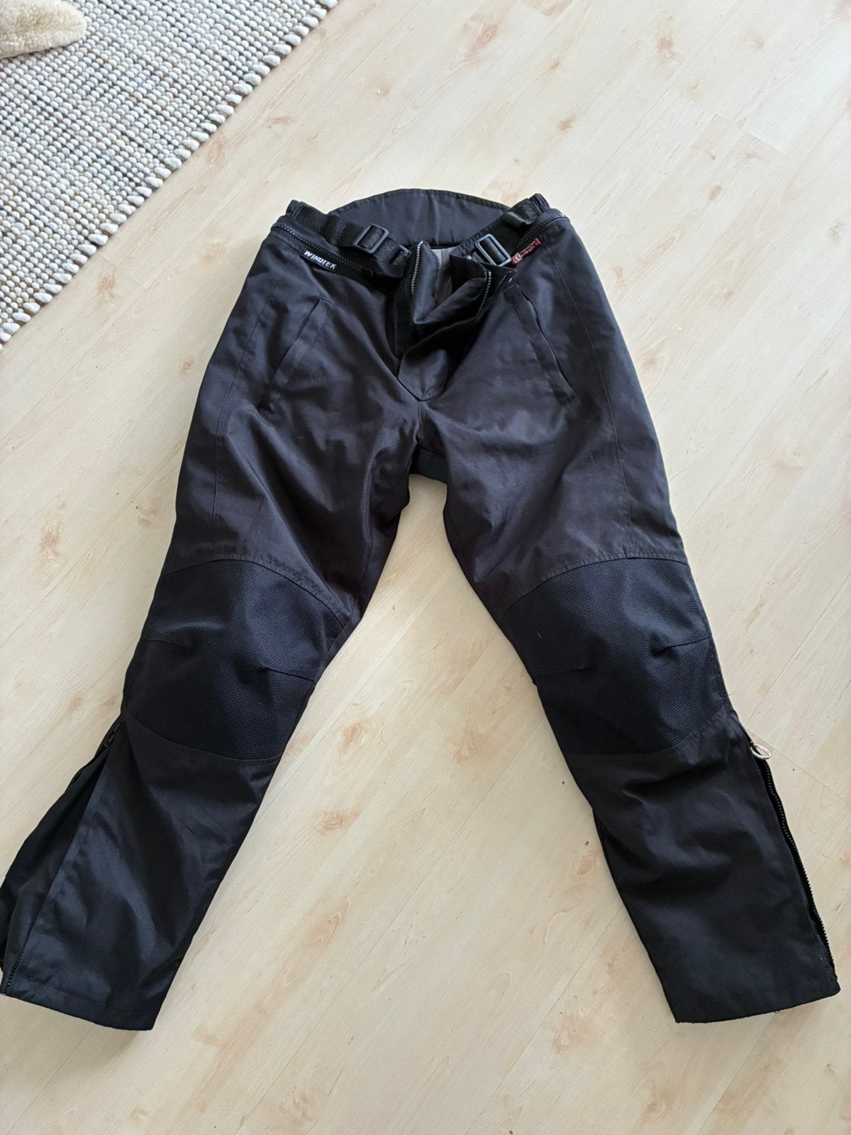 Roleff motorbroek maat M, Ophalen of Verzenden, Tweedehands, Broek | textiel