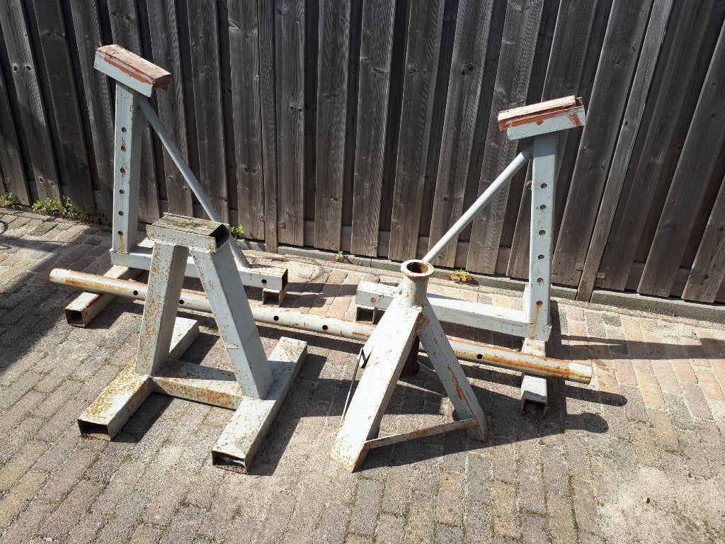Bootbok, Ophalen, Gebruikt, Overige typen