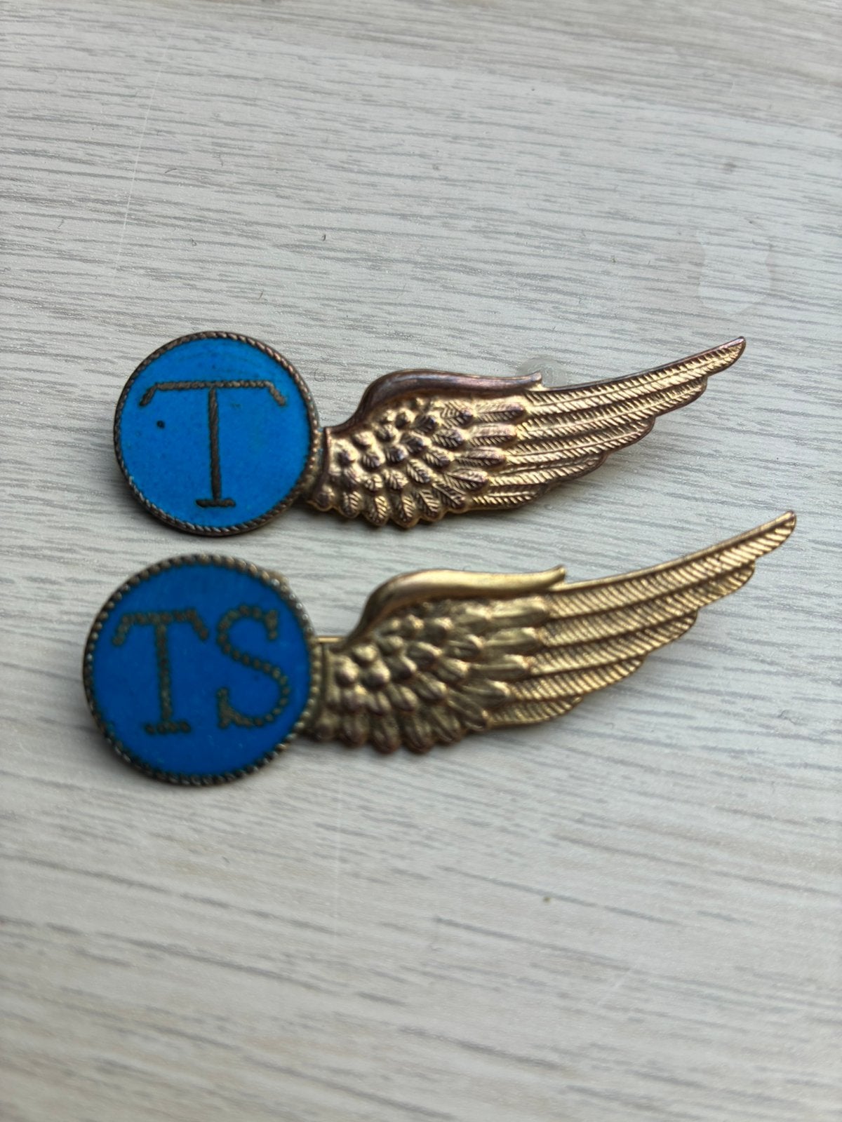 Wings Marine Luchtvaartdienst, Ophalen of Verzenden, Marine, Nederland, Lintje, Medaille of Wings