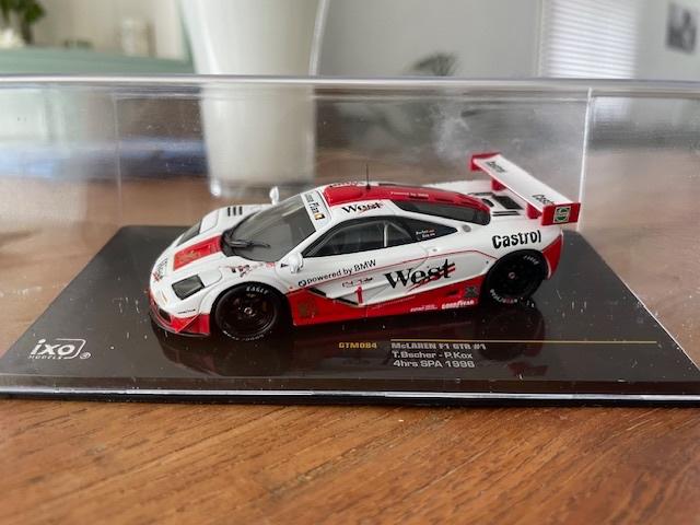 McLaren F1 GTR #1, Ophalen of Verzenden, Gebruikt, Auto, Overige merken