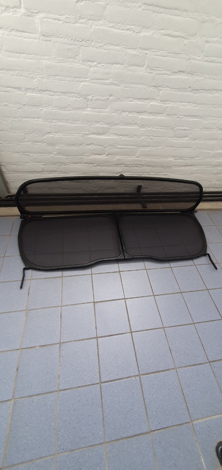 Peugeot 307cc  Windscherm Origineel en in goede staat, Ophalen of Verzenden