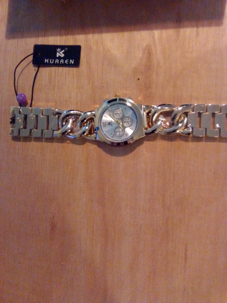 Horloge, Overige merken, Polshorloge, Overige materialen, Nieuw