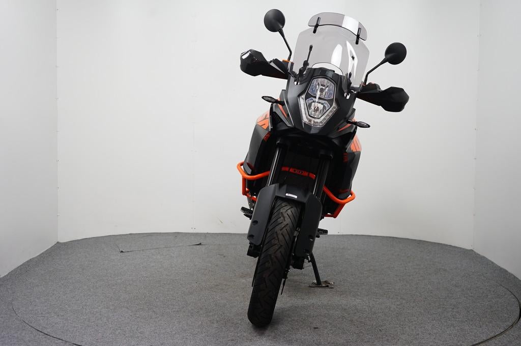 KTM 1050 ADVENTURE ABS (bj 2016), Bedrijf, Toermotor, ABS
