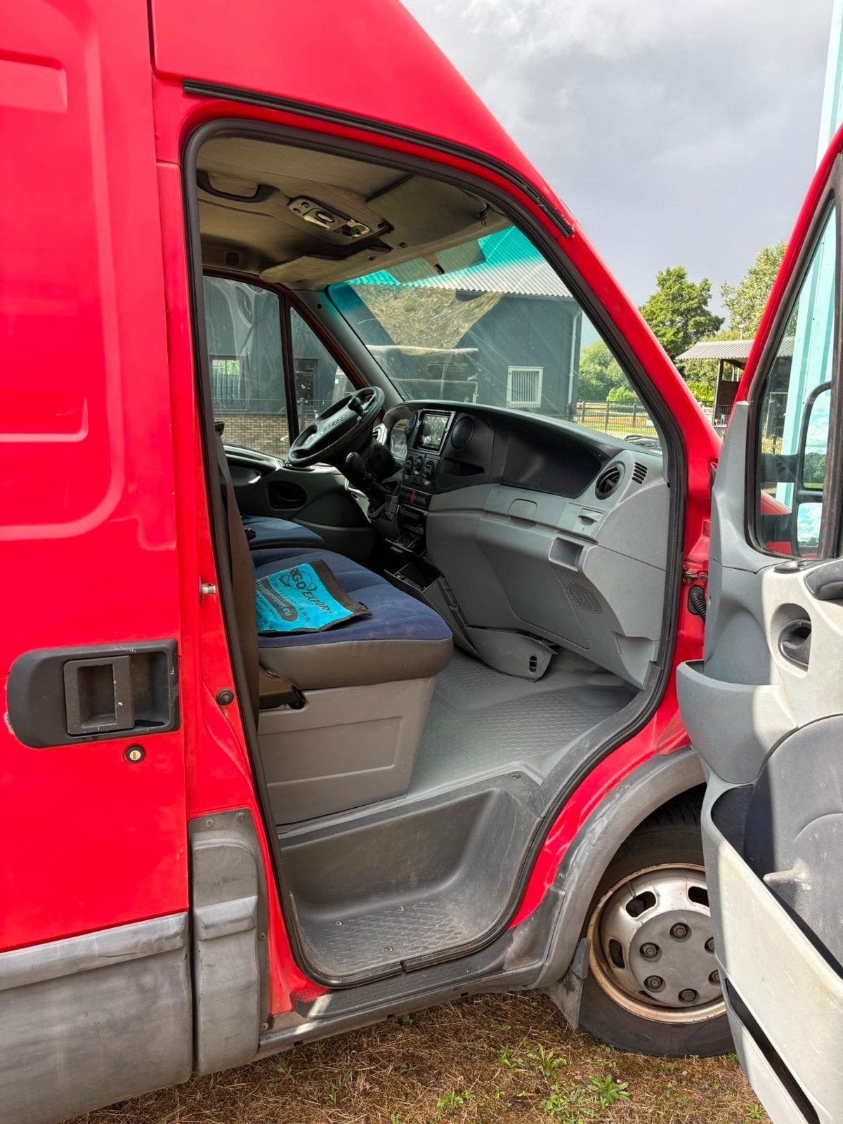 Iveco Daily 40C18V Euro4 2007, Iveco, Origineel Nederlands, Particulier, 177 pk