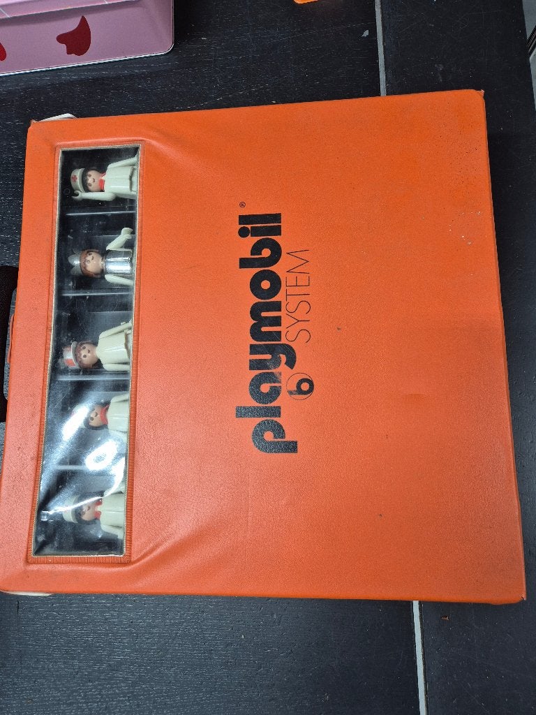 Playmobil, Ophalen of Verzenden