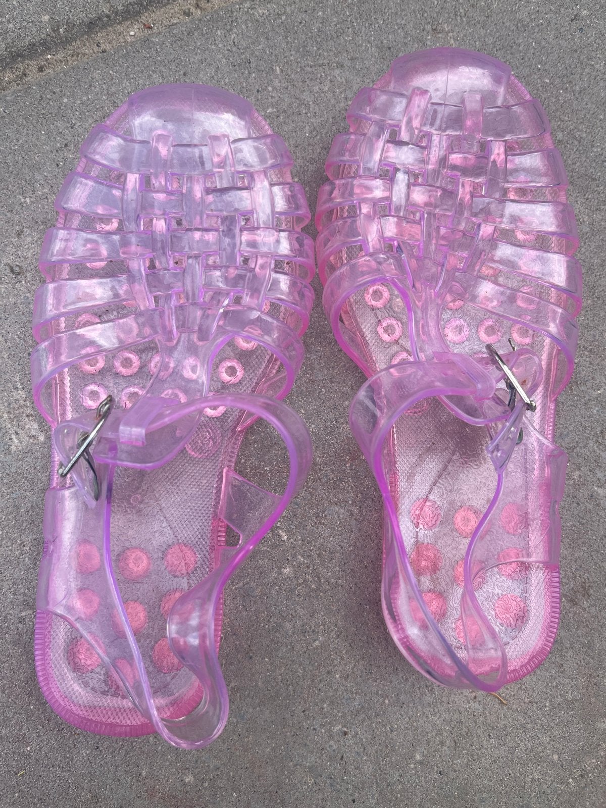 Roze waterschoenen maat 32, Ophalen, Gebruikt, Meisje, Schoenen