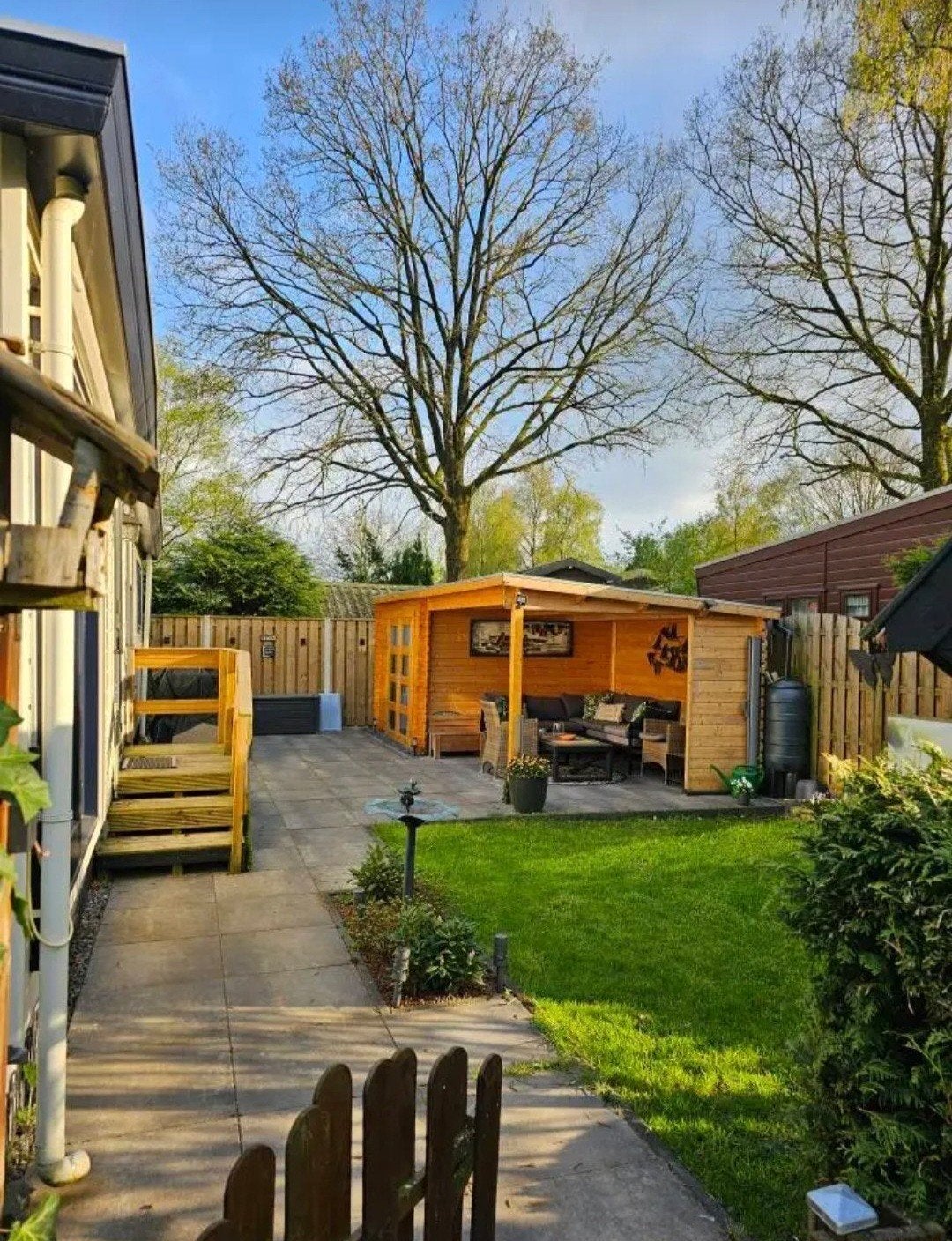 Chalet te huur, Ophalen of Verzenden