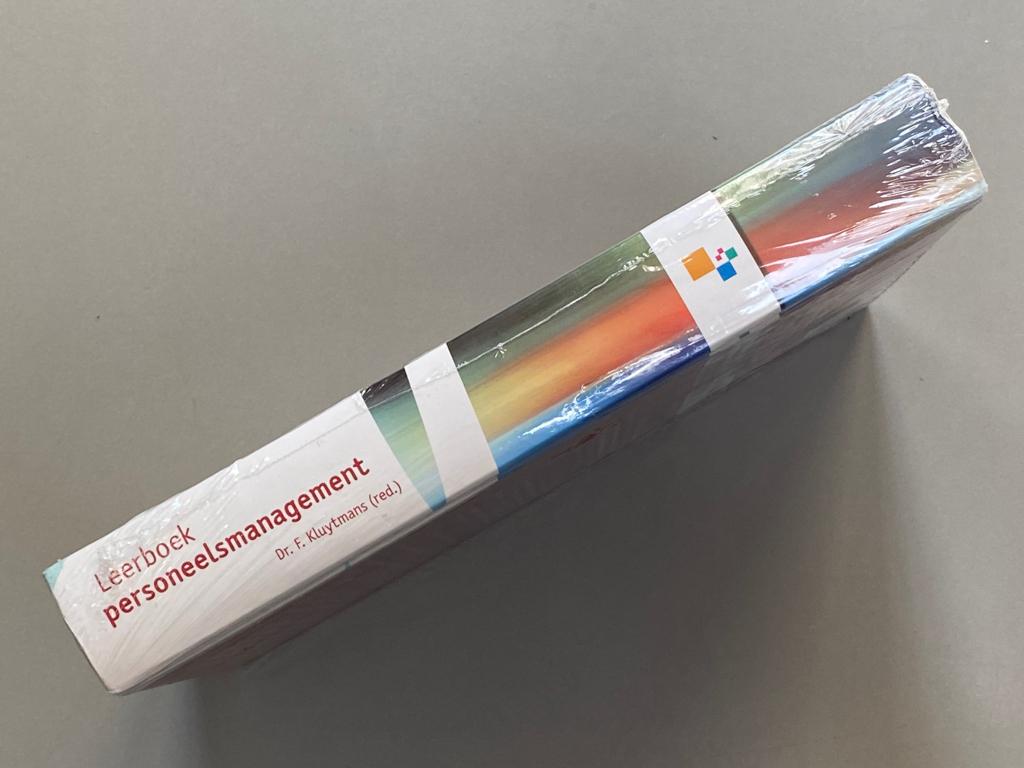 Leerboek personeelsmanagement  (HRM), Boeken, Ophalen of Verzenden, Nieuw, Management
