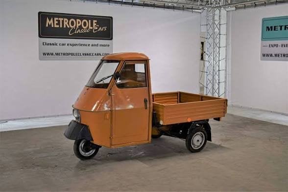 Gezocht Piaggio Ape 50, Ophalen of Verzenden, Gebruikt, Overige typen