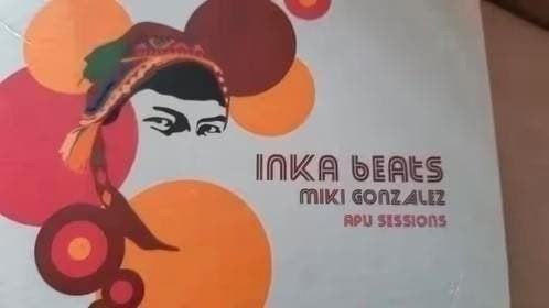 Inka Beats - Miki Gonzalez - Apu Sessions CD, Ophalen of Verzenden, Zo goed als nieuw, Album, Latijns-Amerikaans
