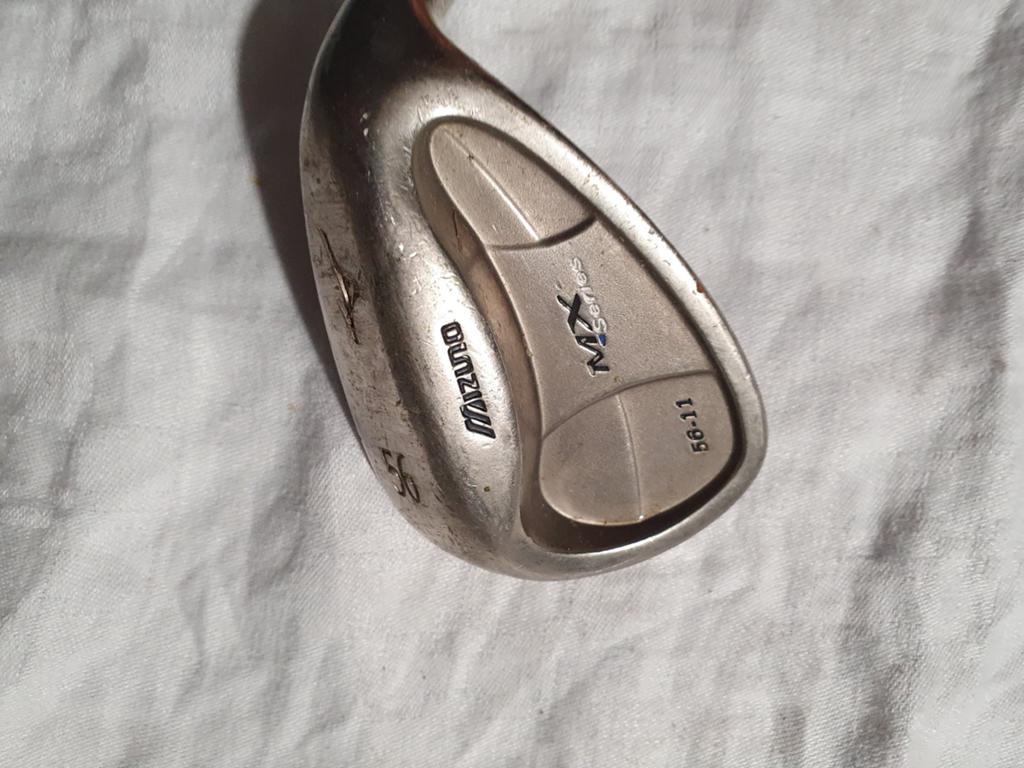 Mizuno MX Series 56-11 Golfclub Wedge, Sport en Fitness, Ophalen