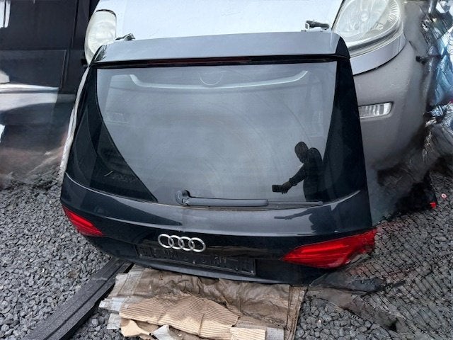 Achterklep Audi A4, Gebruikt, Achterklep, A, A