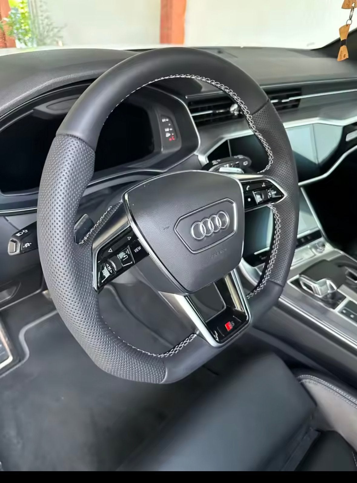 Custom Sportstuur Audi VW Seat Skoda | Alcantara Leder, Vacatures, Vacatures | Chauffeurs, 33 - 40 uur, Overige niveaus, Overige vormen