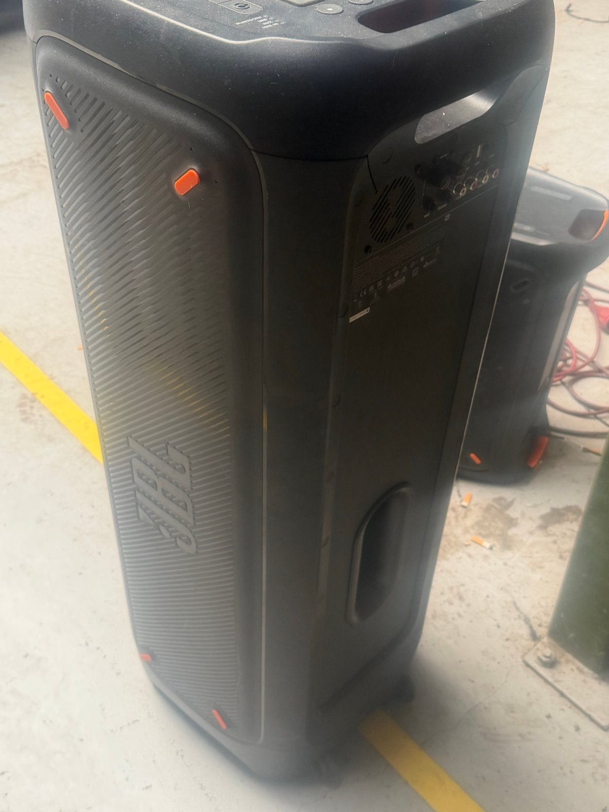 JBL Partybox 1000 - Goed werkende party speaker, Ophalen, Gebruikt, JBL, Party speaker
